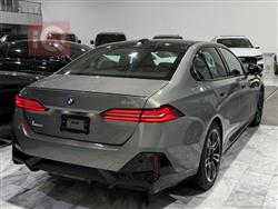 بي ام دبليو الفئة 5